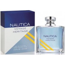 NAUTICA VOYAGE HERITAGE By Nautica For Men - 3.4 EDT SPRAY